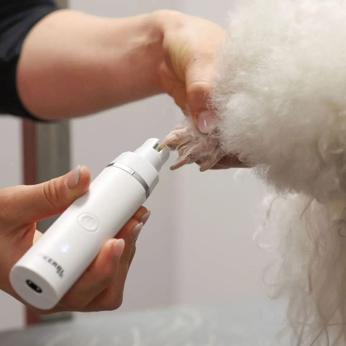 Kerbl Pet Battery Multi-Trimmer 4in1