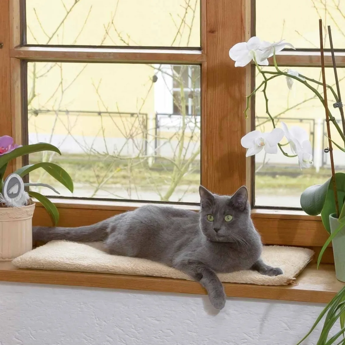 Kerbl Självvärmande Fönsterbädd