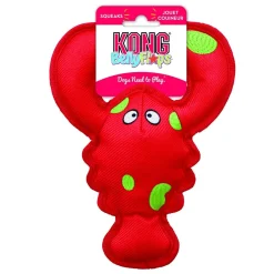 KONG Belly Flops Hummer Röd