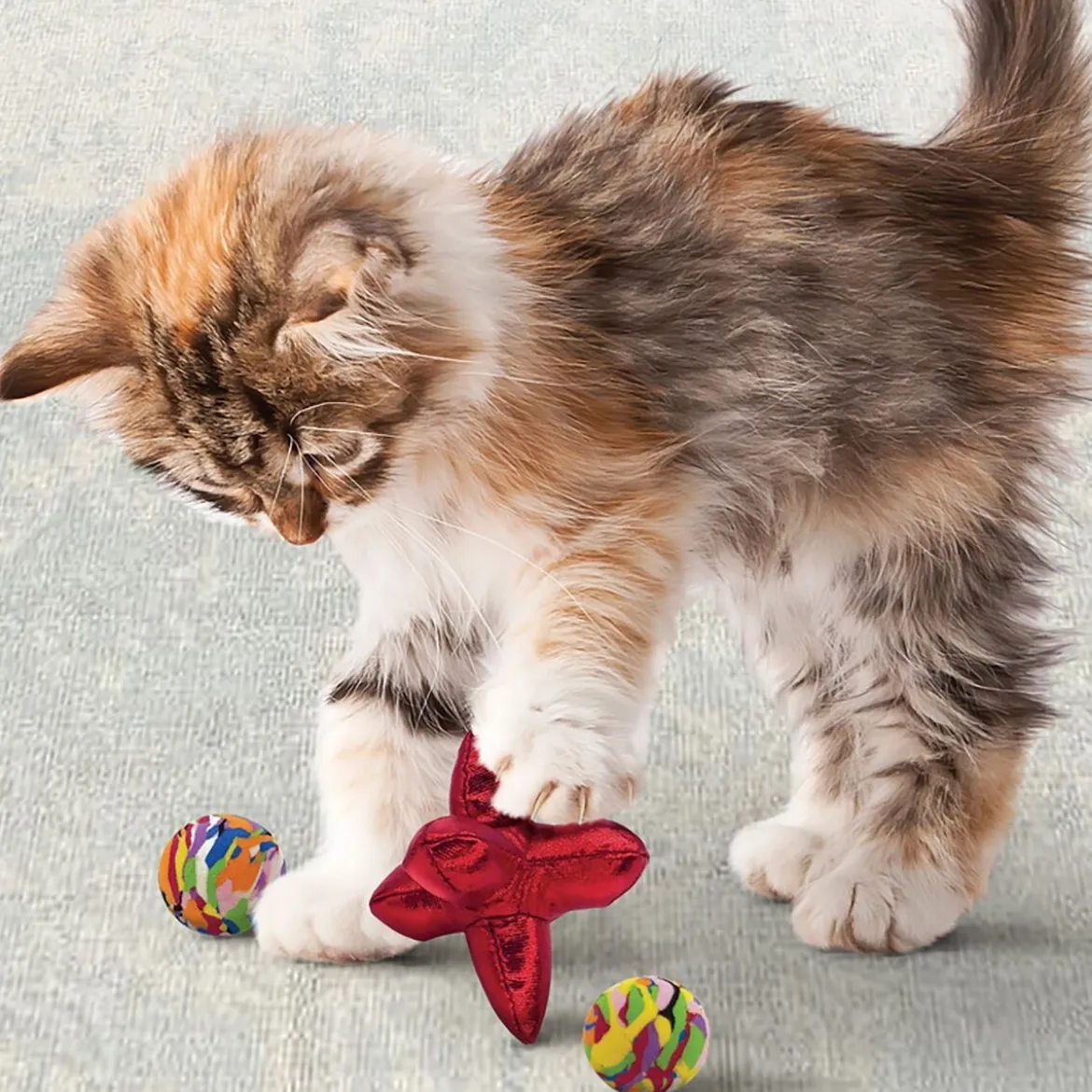 KONG Cat Active Jacks 3 st