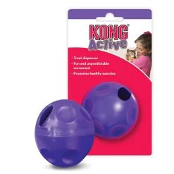 KONG Cat Aktiveringsboll Lila