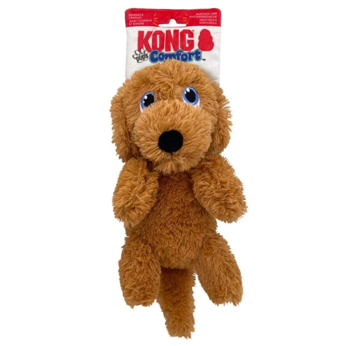 KONG Comfort Pups Goldie M 32 cm