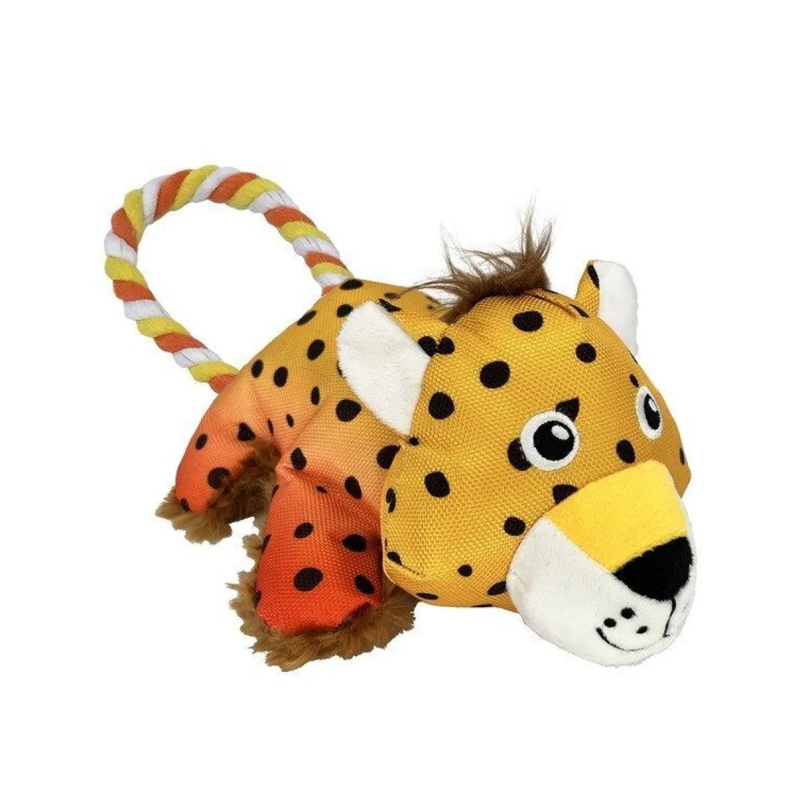KONG Cozie Tuggz Gepard