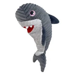 KONG Cuteseas Rufflez Mjukisdjur Haj M/L