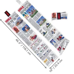 KONG Daily Newspaper XL 118 cm