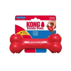 KONG Goodie Bone Röd M 18 cm