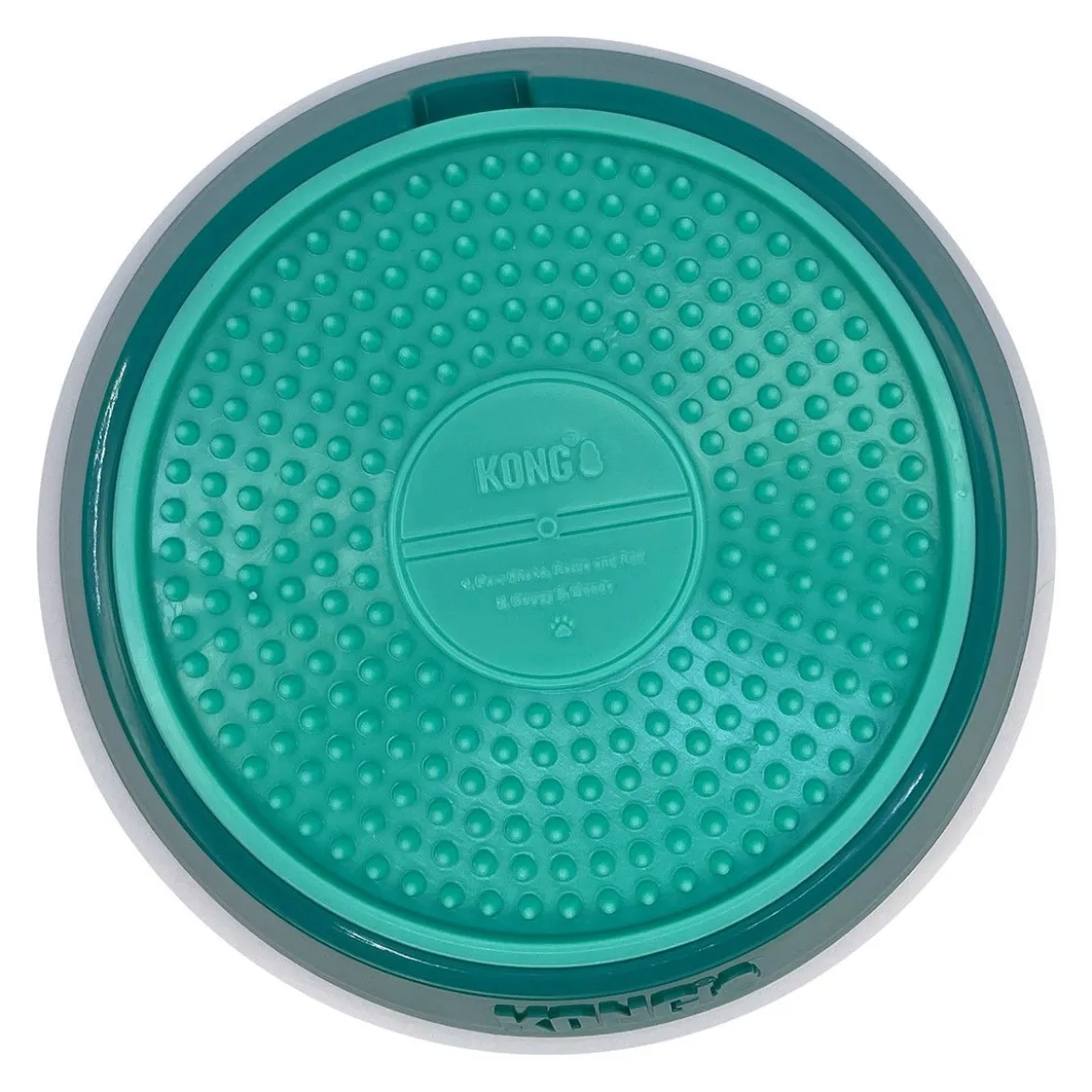 KONG Licks Spinz Slow Feeder Large