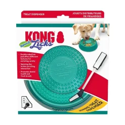 KONG Licks Spinz Slow Feeder Large