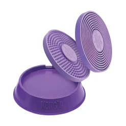 KONG Licks Spinz Slow Feeder Small