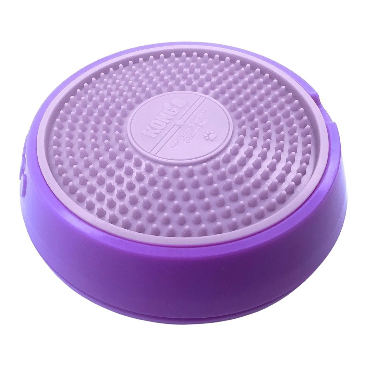 KONG Licks Spinz Slow Feeder Small