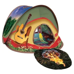 KONG Play Spaces Glampingtält till Katt