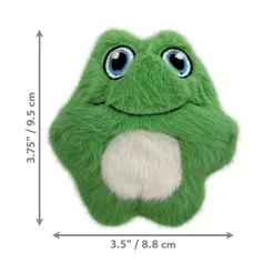 KONG Snuzzles Mini Mjukisdjur Groda XS