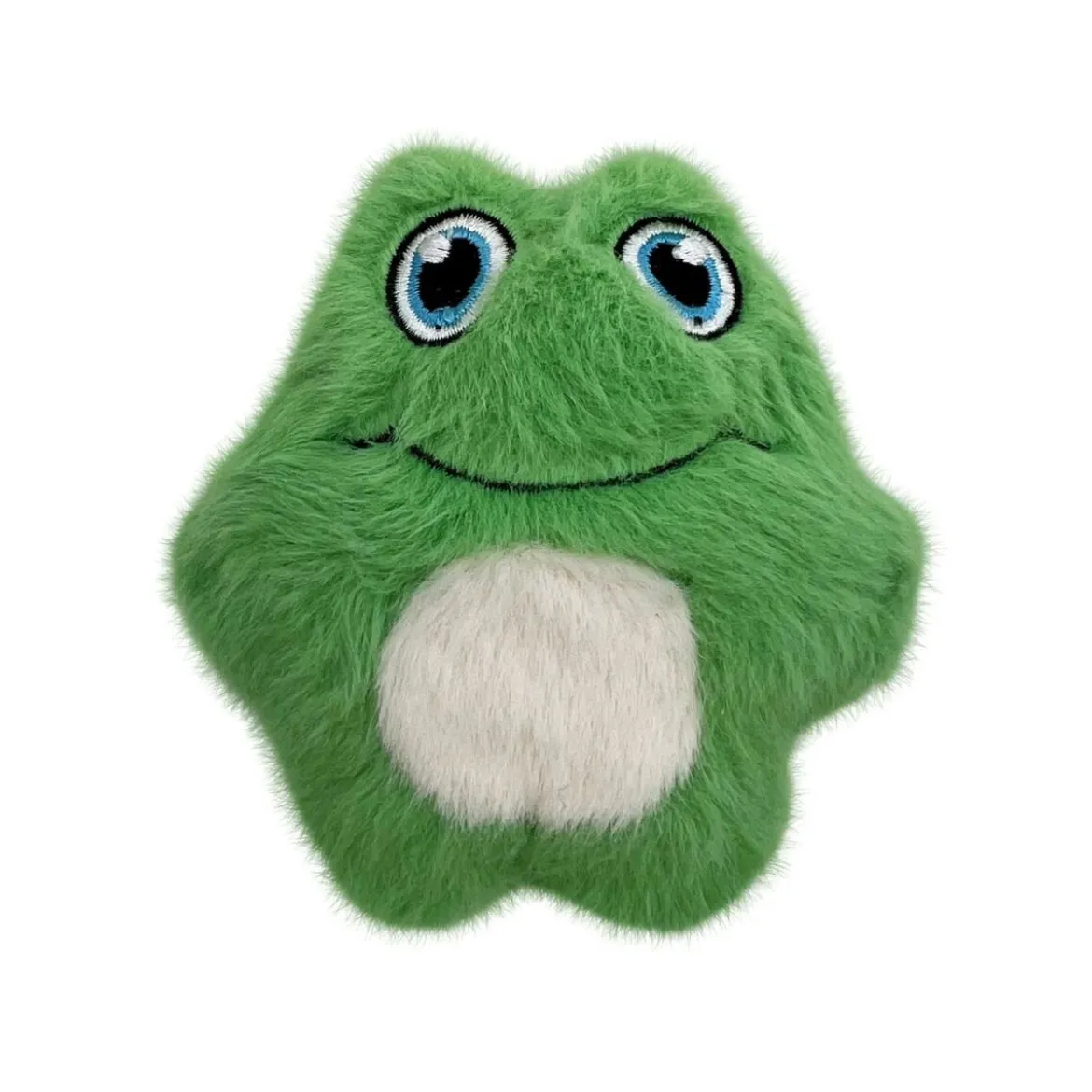 KONG Snuzzles Mini Mjukisdjur Groda XS