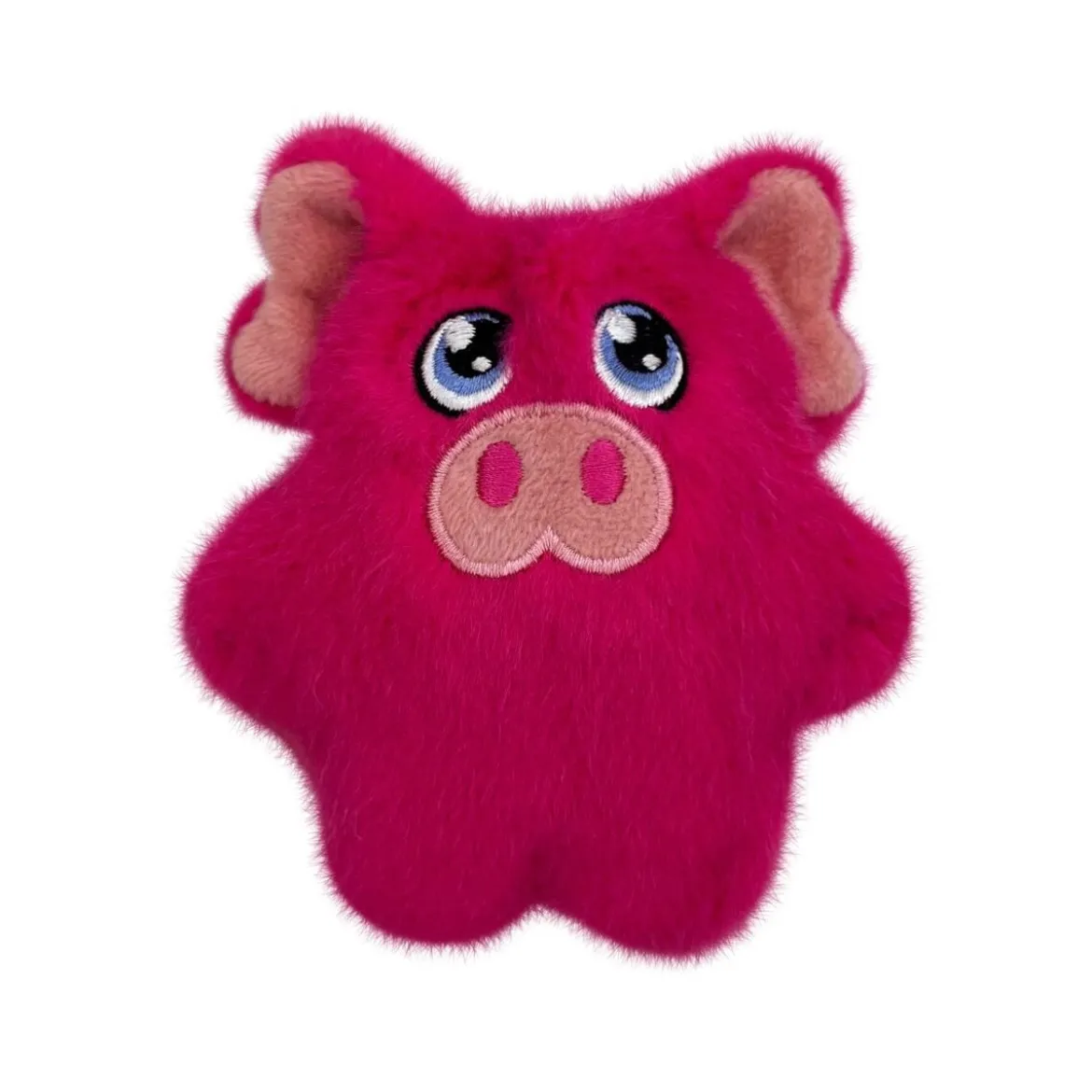 KONG Snuzzles Mini Mjukisdjur Gris XS