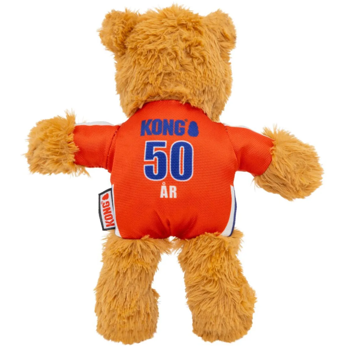 KONG Wild Knots Björn Fotboll Norge Hundleksak