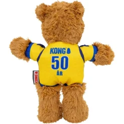 KONG Wild Knots Björn Fotboll Sverige Hundleksak