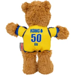 KONG Wild Knots Björn Fotboll Sverige Hundleksak