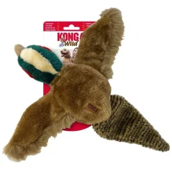 KONG Wild Low Stuff Fasan M 44 cm