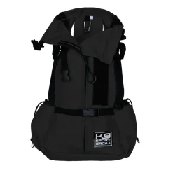 K9 Sport Air 2 Ryggsäck till Hund Svart
