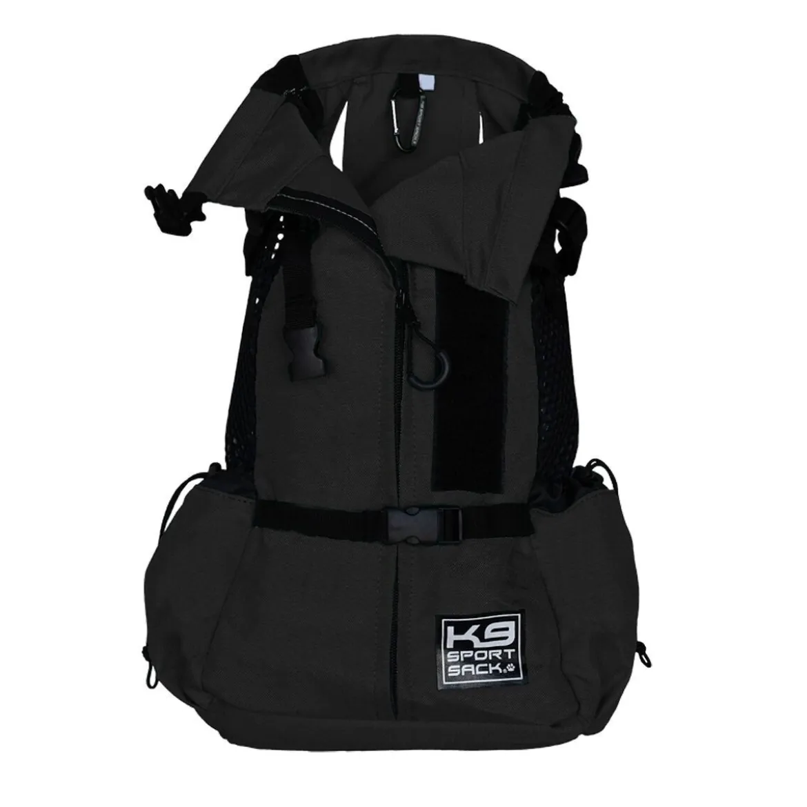 K9 Sport Air 2 Ryggsäck till Hund Svart
