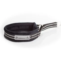 Kusse&Kutta Hundhalsband Svart