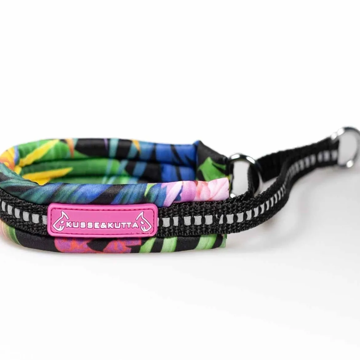 Kusse&Kutta Hundhalsband Tropic