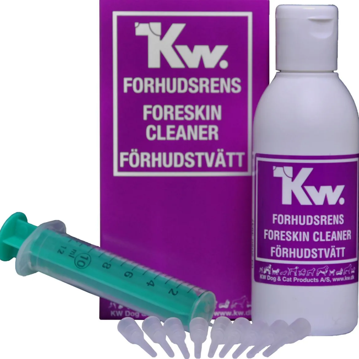 KW Förhudstvätt