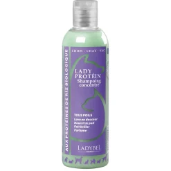 Ladybel Lady Protein Schampo för Hund & Katt
