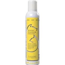 Ladybel Wooly Warrior Balsamspray för Hund & Katt 300 ml