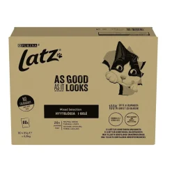 Latz As Good As It Looks Mixed Jelly 80x85 g