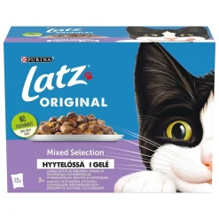 Latz Original Mix i Gelé 12x85 g