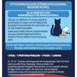 Latz Soup Farm Selection Köttsoppa till Katt 6x48 g