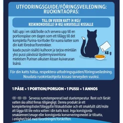 Latz Soup Fish Selection Fisksoppa till Katt 6x48 g