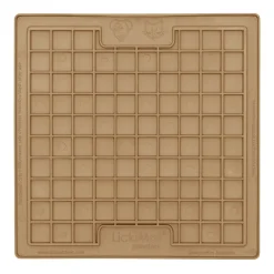 LickiMat Playdate Classic Slickmatta Lila