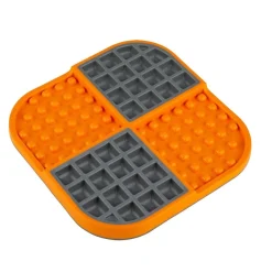 Lickimat Slomo Slickmatta Orange