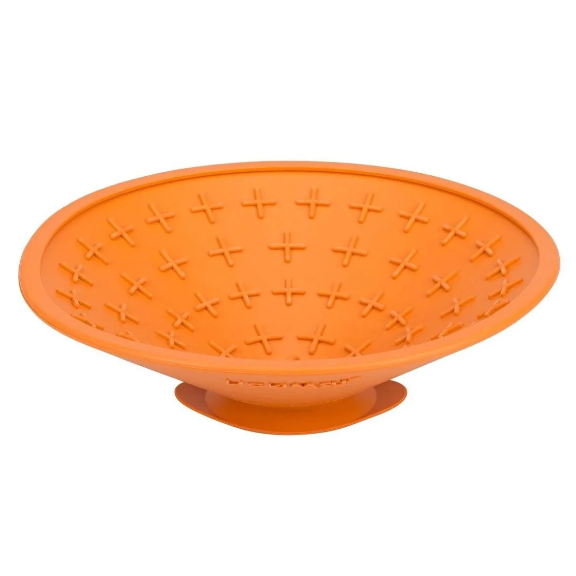 LickiMat Splash Slickmatta Orange