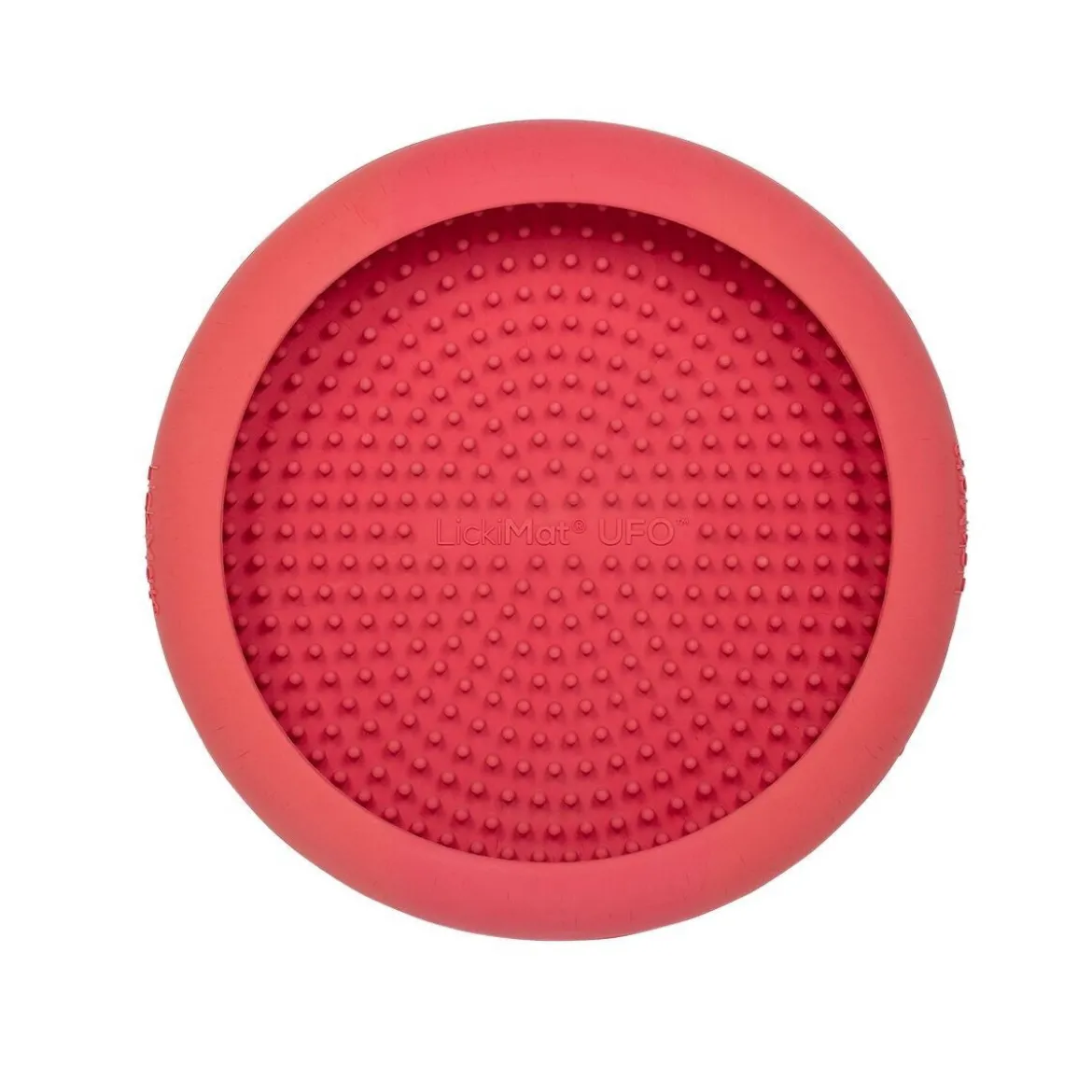 LickiMat UFO Slickmatta Rosa
