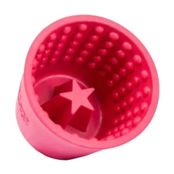 LickiMat Yoggie Slow Feeder-Skål Rosa