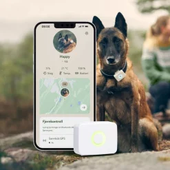 LilDog GPS-Tracker till Hund