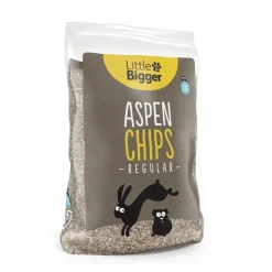 Little&Bigger Aspspån Original 2 kg
