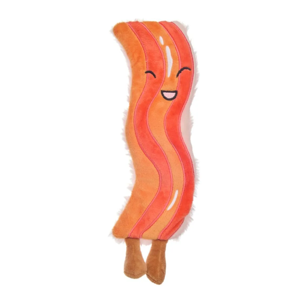 Little&Bigger Breakfast Club Bacon Pipleksak till Hund 22 cm