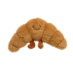 Little&Bigger Breakfast Club Croissant Mjuk Hundleksak 22 cm