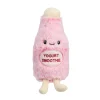 Little&Bigger Breakfast Club Yoghurt Smoothie Mjuk Hundleksak 24 cm