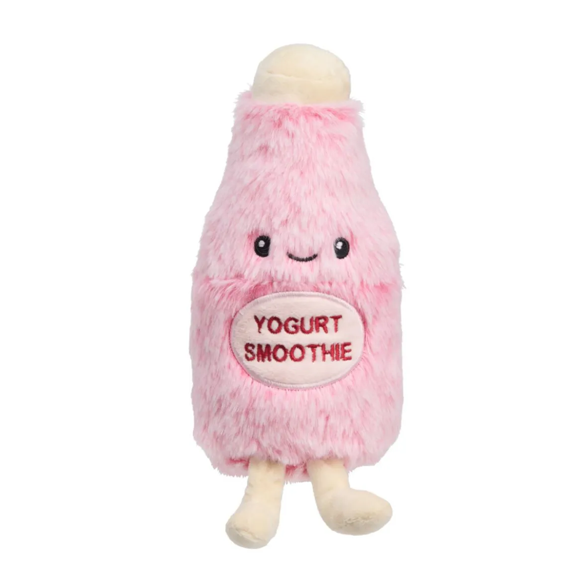 Little&Bigger Breakfast Club Yoghurt Smoothie Mjuk Hundleksak 24 cm