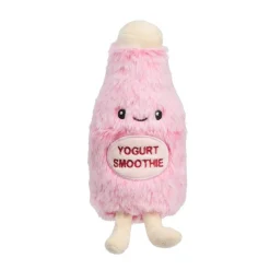 Little&Bigger Breakfast Club Yoghurt Smoothie Mjuk Hundleksak 24 cm