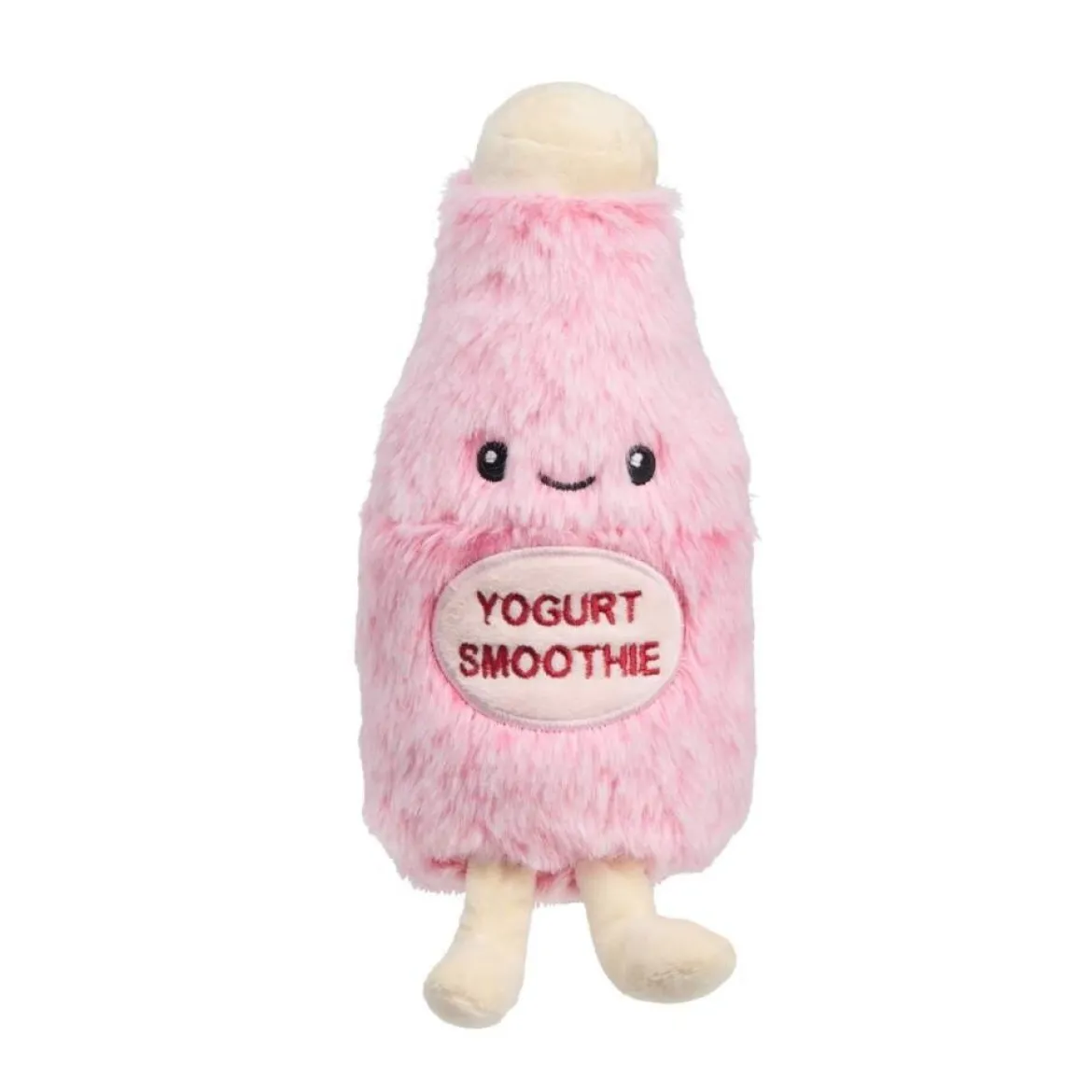 Little&Bigger Breakfast Club Yoghurt Smoothie Mjuk Hundleksak 24 cm