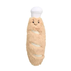 Little&Bigger Breakfast Club Baguette Mjuk Kattleksak 30 cm
