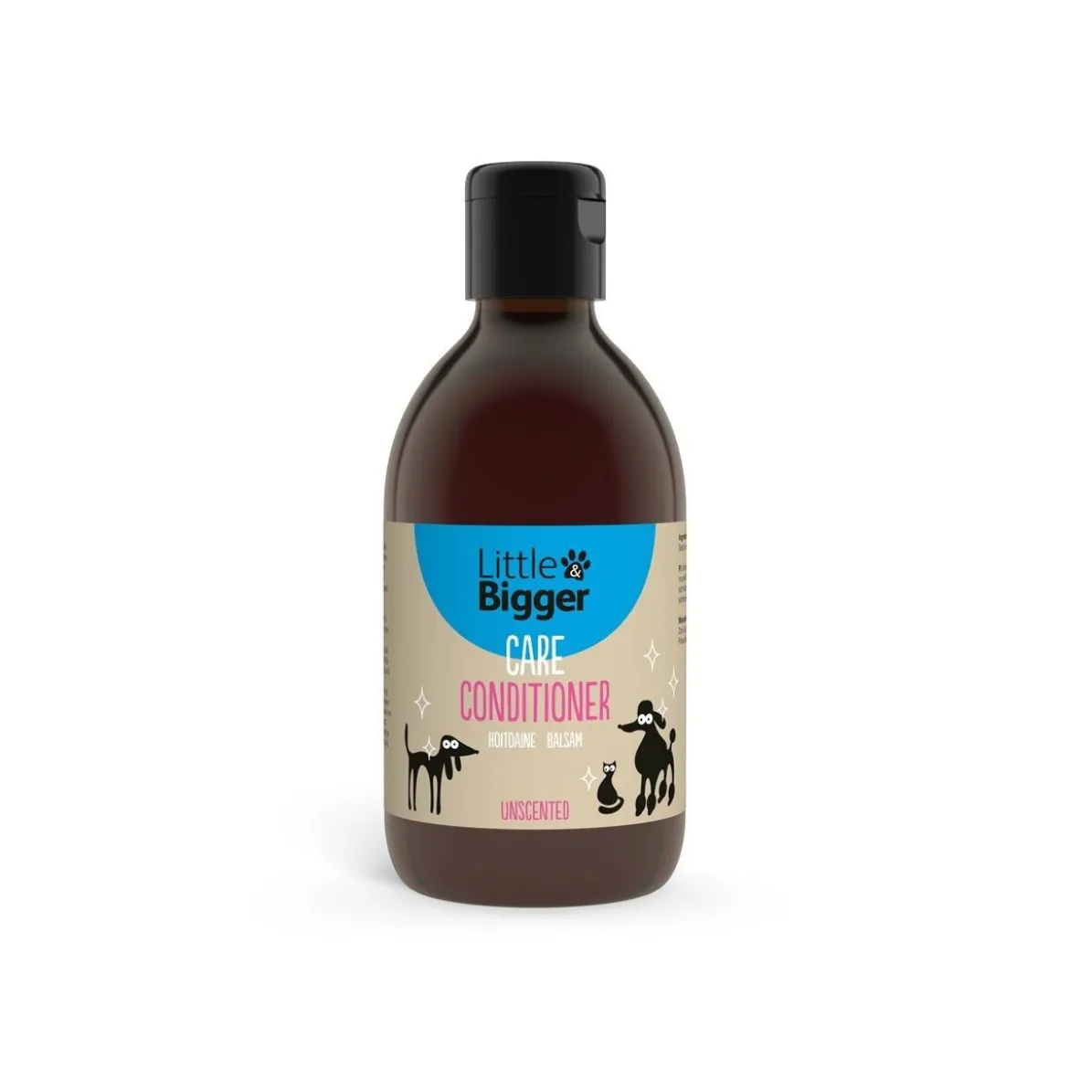 Little&Bigger Care Balsam för Hund & Katt Unscented 300 ml