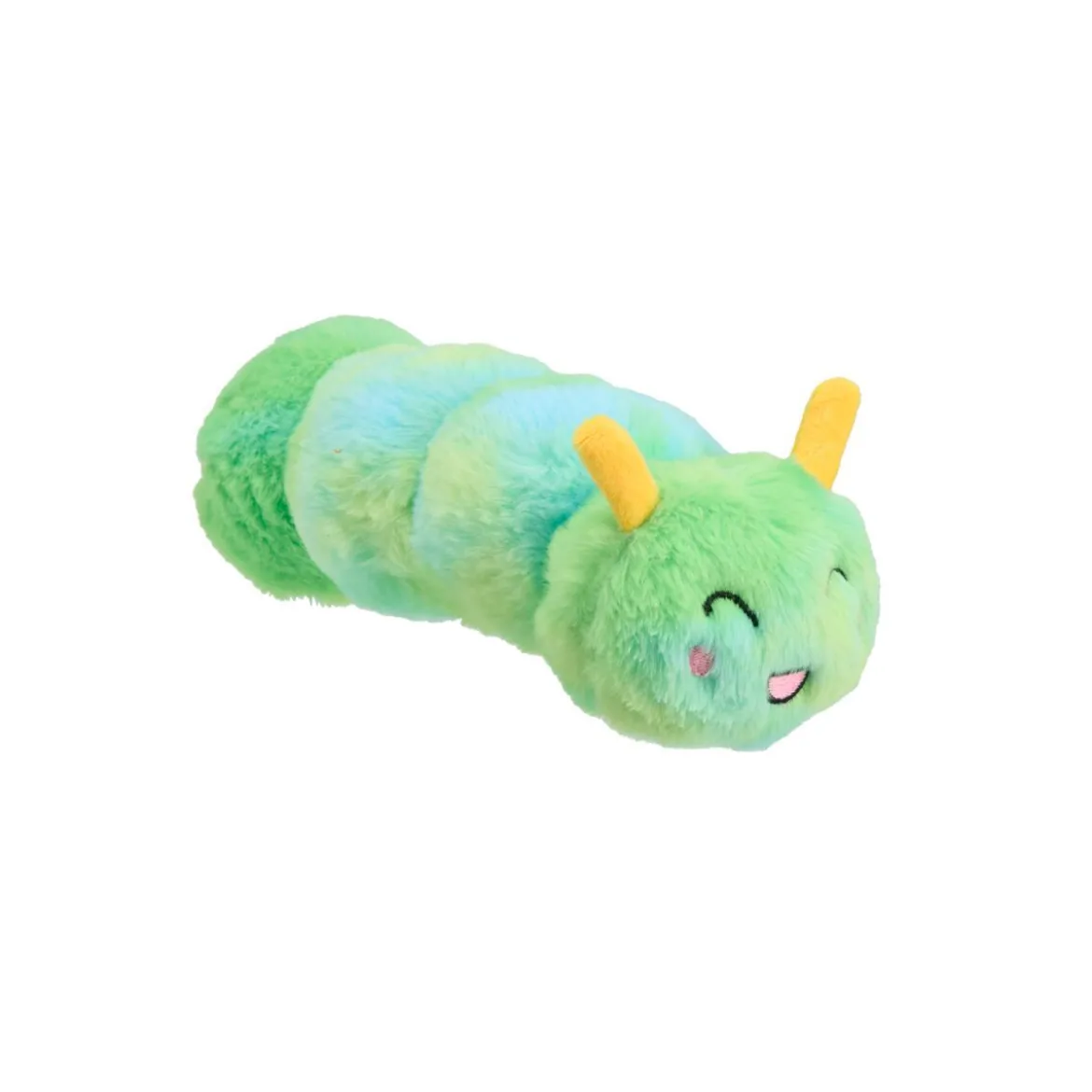 Little&Bigger Cheerful Larv Kattleksak 25,5 cm