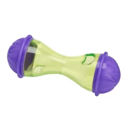 Little&Bigger GizmoCat Treat Dumbbell Aktiveringsleksak till Katt